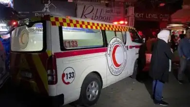 سبعة قتلى وأربعة جرحى في هجوم مسلّح استهدف حافلة موظفين غربي حمص