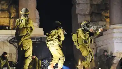 مقتل طفلة فلسطينية برصاص القوات الإسرائيلية في مخيم المغازي وسط غزة