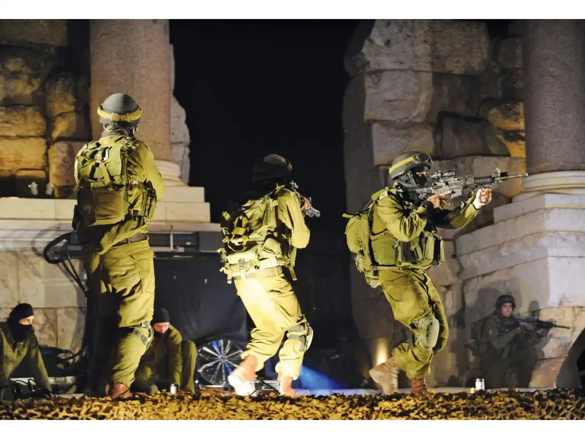 مقتل طفلة فلسطينية برصاص القوات الإسرائيلية في مخيم المغازي وسط غزة