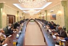 هيئة التشاور والمصالحة تعلن إقرار ميثاق إعلامي لتعزيز التوافق وتكامل الجهود وإسناد معركة إنهاء انقلاب ميليشيات الحوثي الإرهابية