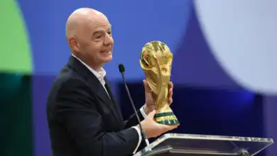 إنفانتينو يعتذر لمجلس الفيفا بشأن بيع حقوق كأس العالم