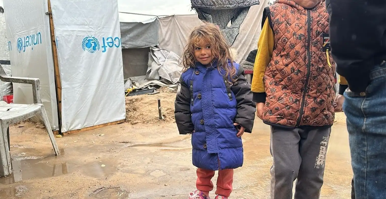 UNICEF : 800 000 enfants sont toujours déplacés à Gaza et environ 60 000 ont perdu un ou deux parents.