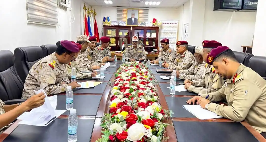 The Deputy Chief of Staff chaired a meeting regarding the public mobilization plan.