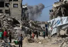 استشهاد فلسطيني وإصابة آخرين في قصف للاحتلال على قطاع غزة