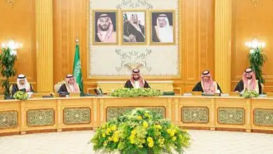 السعودية تجدد دعمها الكامل لمجلس القيادة الرئاسي والحكومة لإنهاء الانقلاب الحوثي واستعادة مؤسسات الدولة