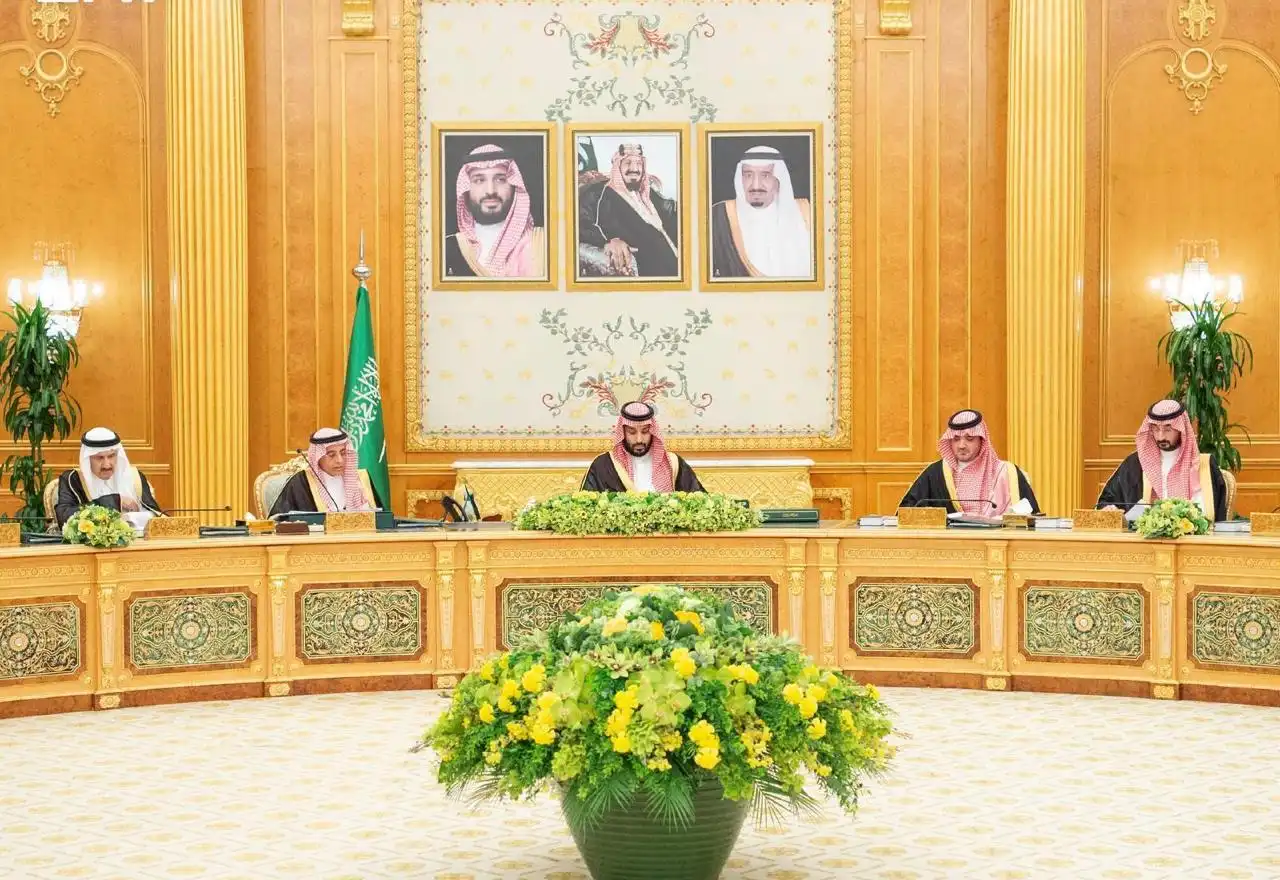 السعودية تجدد دعمها الكامل لمجلس القيادة الرئاسي والحكومة لإنهاء الانقلاب الحوثي واستعادة مؤسسات الدولة