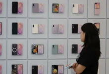 سامسونغ تستعد لإطلاق هاتف Galaxy W27 القابل للطي نهاية أكتوبر