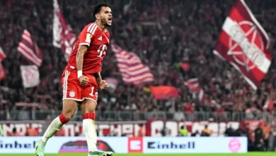بايرن ميونخ يكتسح لايبزيغ بسداسية ويعتلي صدارة الدوري الألماني