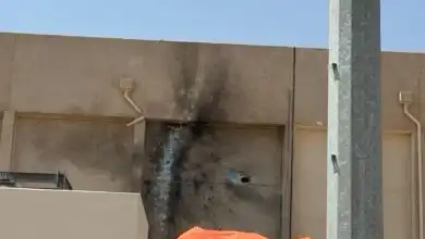 رئاسة الشؤون الدينية تدين استهداف الحوثيين لمكة والمدينة