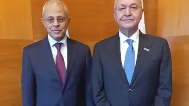نائب وزير الخارجية يبحث مع المفوض السامي تداعيات الأزمة الإنسانية وموجات النزوح في اليمن