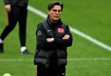 الاتحاد التركي ينهي عقد مونتيلا بعد سلسلة نتائج مخيبة في دوري الأمم الأوروبية