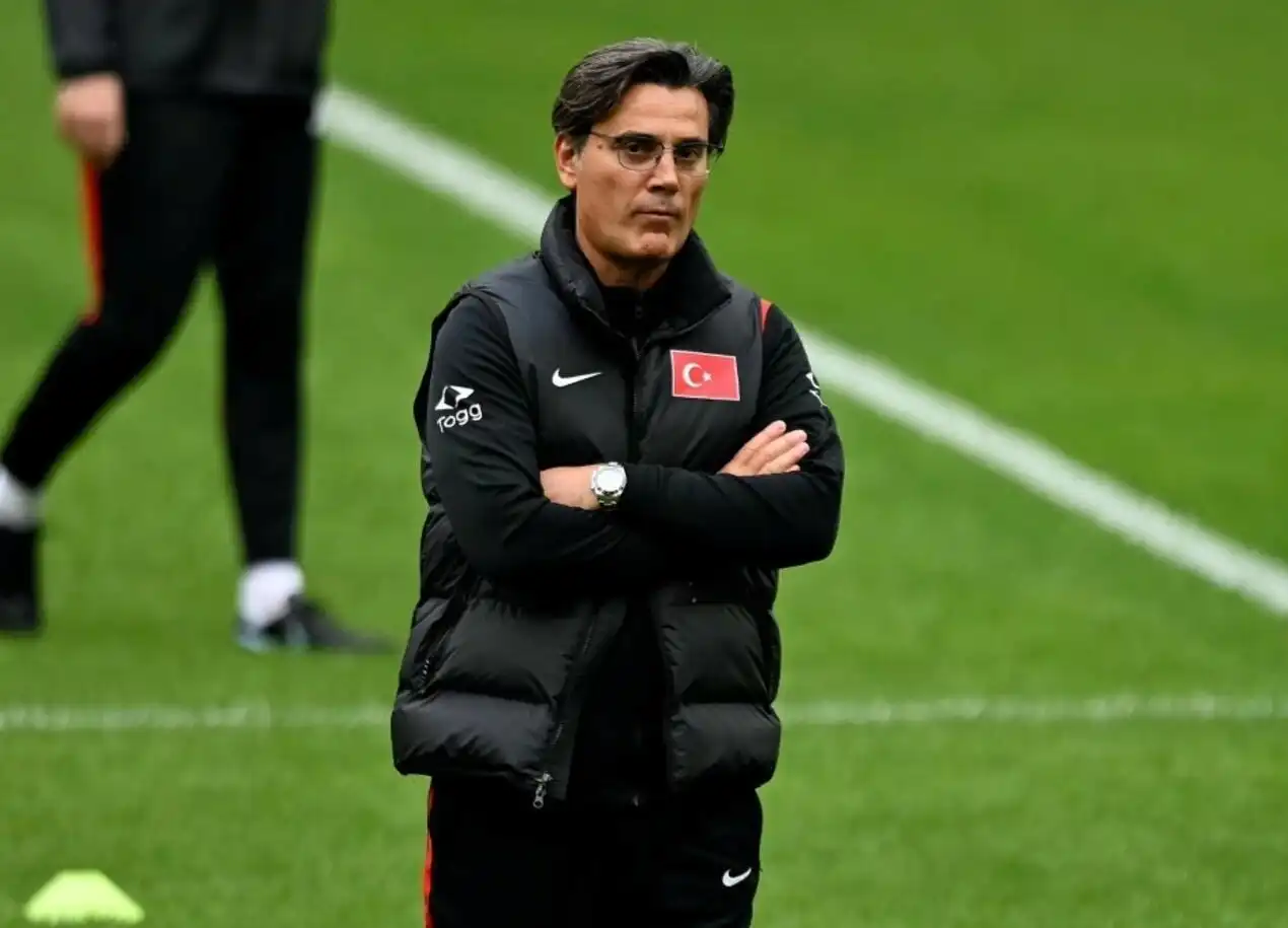 الاتحاد التركي ينهي عقد مونتيلا بعد سلسلة نتائج مخيبة في دوري الأمم الأوروبية