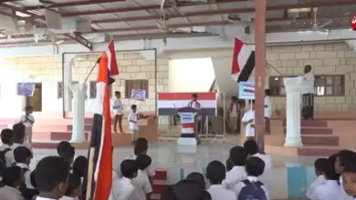 مدارس الوادي بتريم تحيي الذكرى الـ63 لثورة 14 أكتوبر عبر فقرات تربوية وترسيخ قيم النضال الوطني
