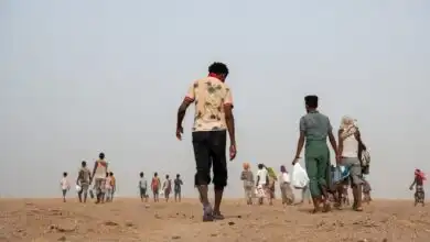 تقرير أممي: وصول أكثر من 11.8 ألف مهاجر أفريقي إلى اليمن خلال سبتمبر الماضي