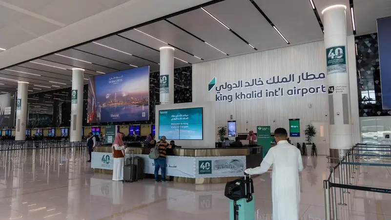 Widespread Arab, Islamic, and international condemnations of the Houthi militia's terrorist attacks on Abha and King Khalid airports.