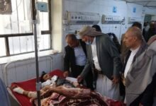مليشيا الحوثي تجبر مستشفيات خاصة في إب على استقبال جرحاها مجاناً بعد امتلاء المستشفيات الحكومية