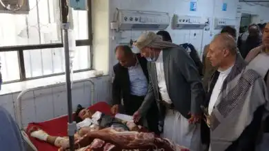 مليشيا الحوثي تجبر مستشفيات خاصة في إب على استقبال جرحاها مجاناً بعد امتلاء المستشفيات الحكومية