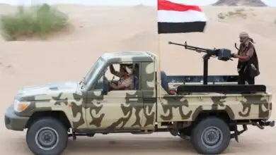 مواجهات عنيفة في تعز ولحج وكمين يوقع 12 من عناصر المليشيات الحوثية