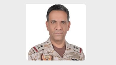 التحالف: اعتراض وتدمير صاروخين باليستيين أطلقتهما مليشيا الحوثي باتجاه خميس مشيط
