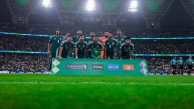 السعودية تتأهل إلى نهائي خليجي 27 بعد الفوز على قطر بركلات الترجيح