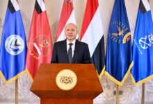 رئيس مجلس القيادة يعلن بدء العمليات العسكرية لاستعادة مؤسسات الدولة وبسط سلطتها على كامل التراب الوطني