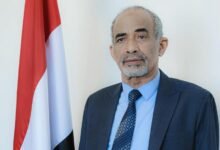 عضو مجلس القيادة محمود الصبيحي: بطولات القوات المسلحة والمقاومة الشعبية تجسد أسمى معاني الفداء في مواجهة مليشيات الحوثي