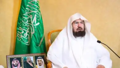 الشيخ السديس: تكرار استهداف مليشيا الحوثي الإرهابية لمكة المكرمة والمدينة المنورة يؤكد إجرامها ونواياها الخبيثة تجاه المسلمين ومقدساتهم