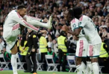 مبابي يقود ريال مدريد لاكتساح إشبيلية برباعية قبل الكلاسيكو