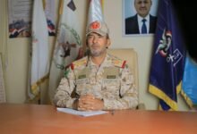 رئيس هيئة الأركان يشيد ببطولات وتضحيات القوات المسلحة في تعز