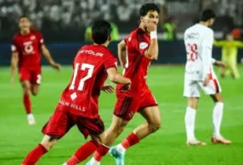 الأهلي يحسم القمة ويواصل تفوقه على الزمالك برباعية انتصارات متتالية