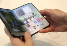 تجربة استخدام تكشف 4 مشكلات رئيسية في هاتف آيفون ديو القابل للطي