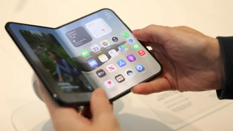 Une expérience révèle quatre problèmes majeurs avec le smartphone pliable iPhone Duo.