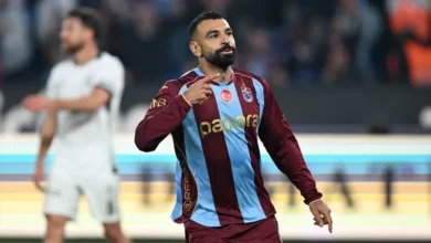 صلاح يقود طرابزون سبور لإسقاط بشكتاش وينفرد بصدارة الهدافين