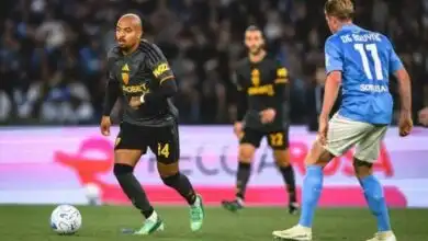 روما يتعادل مع نابولي بثلاثية مثيرة في الدوري الإيطالي