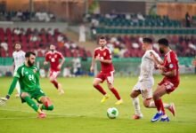 منتخبنا الوطني يغادر “خليجي 27” بفوز مشرف على البحرين بخماسية