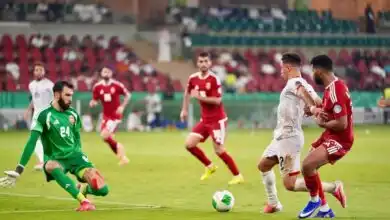 منتخبنا الوطني يغادر “خليجي 27” بفوز مشرف على البحرين بخماسية