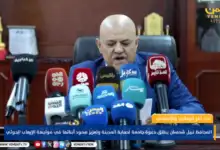 تعز.. المحافظ نبيل شمسان يطلق نداء استغاثة ويحذّر من حصار هو الأشد منذ 2015