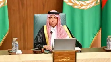 المرشح السعودي سعد العتيبي يفوز بالتزكية برئاسة البرلمان العربي