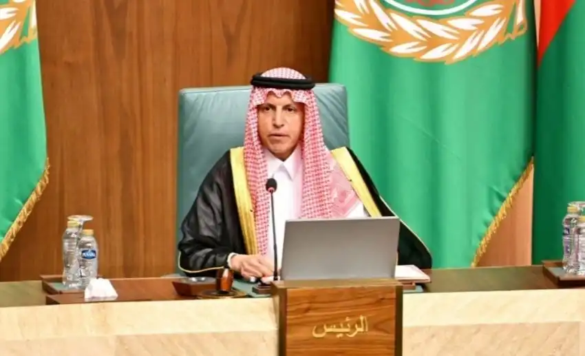 المرشح السعودي سعد العتيبي يفوز بالتزكية برئاسة البرلمان العربي