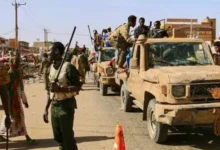 الجيش السوداني يعلن إحباط هجوم لتحالف الدعم السريع والحركة الشعبية في النيل الأزرق