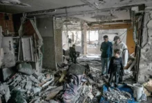 استشهاد وإصابة عدد من الفلسطينيين جراء قصف واعتداءات الاحتلال الإسرائيلي في غزة والضفة الغربية