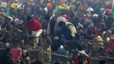 مصرع 17 شخصاً وإصابة 25 آخرين جراء تدافع خلال مهرجان شرقي الهند