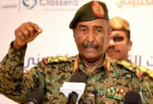 البرهان يؤكد رفض الإملاءات الخارجية ويخير قوات الدعم السريع بين الاستسلام أو الموت