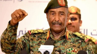البرهان يؤكد رفض الإملاءات الخارجية ويخير قوات الدعم السريع بين الاستسلام أو الموت