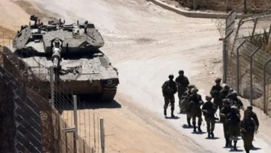 الاحتلال الإسرائيلي يواصل خرق اتفاق فضّ الاشتباك بتوغلات جديدة في ريف القنيطرة