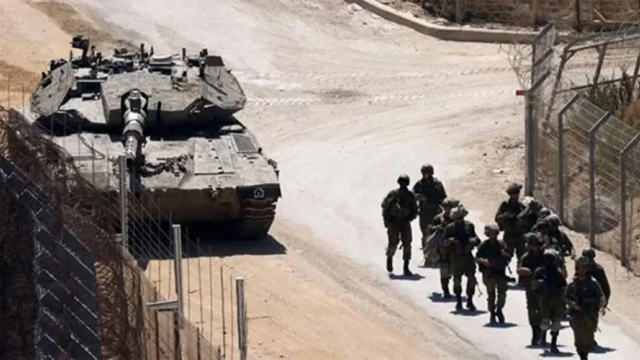 L'occupation israélienne continue de violer l'accord de désengagement avec de nouvelles incursions dans la campagne de Quneitra.