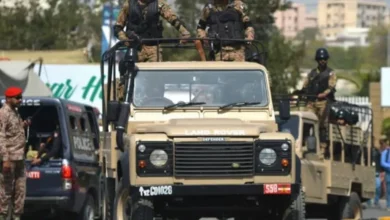 باكستان.. القوات الأمنية تقضي على 10 إرهابيين من حركة طالبان باكستان في عمليتين منفصلتين