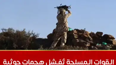 القوات المسلحة تكسر هجمات حوثية عنيفة في تعز وتكبّد المليشيا خسائر فادحة