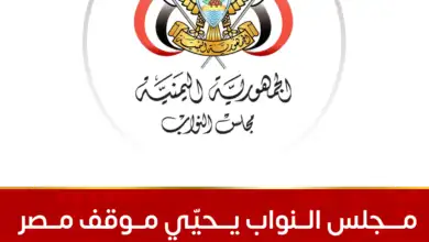 مجلس النواب يحيّي موقف مصر الداعم لأمن السعودية ويؤكد أهمية تعزيز الأمن العربي المشترك