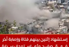 إستشهاد إثنين بينهم فتاة وإصابة أخر في قصف حوثي استهدف سيارة إسعاف بتعز